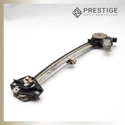 2009–2014 ACURA TL Door Power Window Regulator w/ Motor Front Left 72250-TK4-A01 - Image 1 of 4