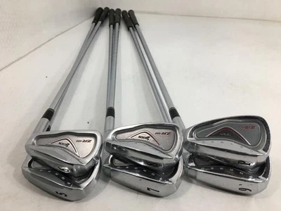 Dunlop Srixon ZR-600 Iron Set 6pcs 5-PW N.S.PRO 950GH Flex R - Image 1 of 4