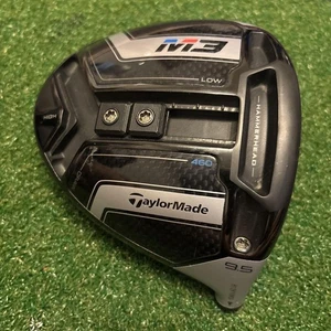 TaylorMade M3 Driver 9.5 degrees 460cc head Right-Handed golf Clubs Equipment - Picture 1 of 12