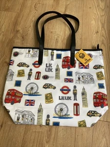The Lion King UK Play Tote Bag - Picture 1 of 3