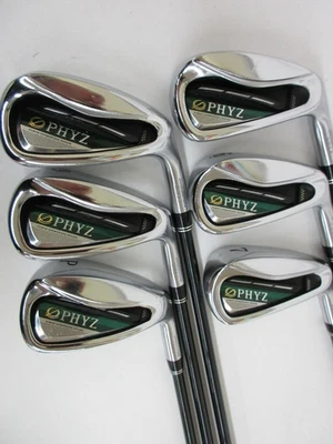 Bridgestone PHYZ 2016 Iron #5-9.P(6Clubs)/PZ/Flex:R/Iron set - Image 1 of 4