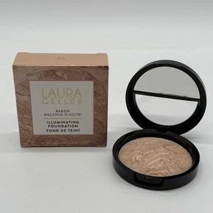 Laura Geller Baked Balance-N-Glow Illuminating Foundation FAIR 0,28 Oz. - Bild 1 von 7