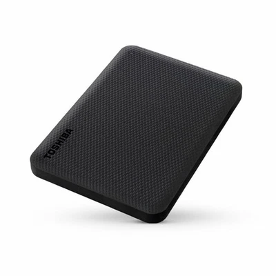 Externe Festplatte Toshiba CANVIO ADVANCE Schwarz 1 TB USB 3.2 Gen 1 - Bild 1 von 2