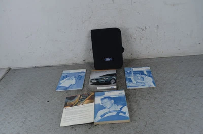 97718- Libretto Uso e Manutenzione Ford Focus Da 2004 al 2011 - Immagine 1 di 4