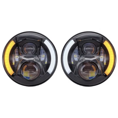 Faros, Indicadores, LED Lada Niva 21213, 21214, Taiga, Urbano, Bronto,... Foto 1 de 4