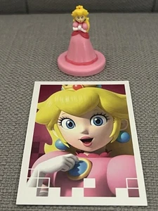 Mario Monopoly Gamer Prinzessin Pfirsich Token und Powerkarte - Bild 1 von 9