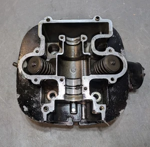 Suzuki SP370 Cylinder Head - Picture 1 of 9