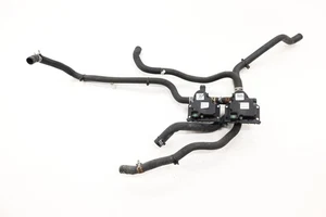 2016-2020 TESLA MODEL X HVAC HEATER COOLANT CONTROL VALVE W/ HOSE OEM 600737000B - Picture 1 of 14