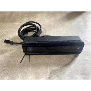 Microsoft Kinect Motion Camera Sensor Bar for Xbox One Gaming Console - Black - Picture 1 of 8