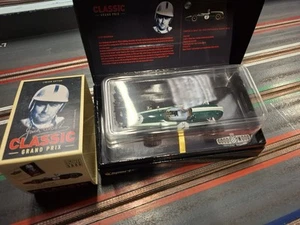 Scalextric Classic Grand Prix C2639A Cooper Climax Brabham Used 1:32 Slot Car - Picture 1 of 7
