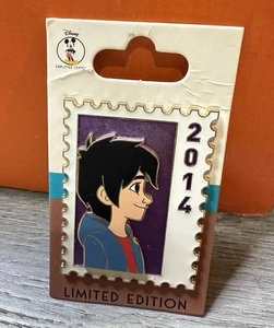 Disney DEC Pin Stempel 2014 Hiro Hamada Big Hero 6 LE 250 - Bild 1 von 2