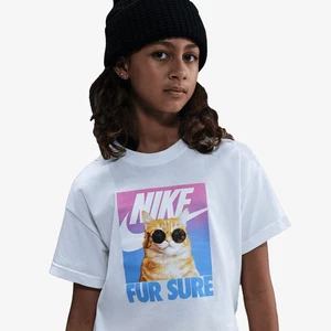 T-SHIRT NIKE BAMBINA - Photo 1/1
