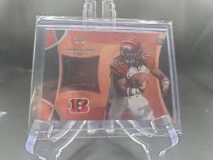 2013 Topps Relic Giovani Bernard Rookie RC Patch #TR-GB - Bild 1 von 4