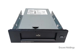HPE 5.25 Inches Internal Drive Enclosure - USB 3.0 Host Interface 695143-001 - Picture 1 of 1