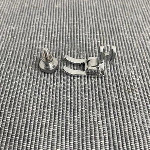Kenmore Sewing Machine 158.14310 Replacement Presser Foot with Screw- Parts Only - Picture 1 of 3