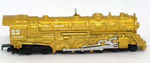 Hallmark 2025 New York Central 700E Hudson Locomotive - Limited Ed. - Repaint - Picture 1 of 20