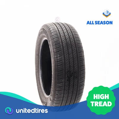 Used 235/60R18 Kumho Crugen Premium 103H - 8/32 - Image 1 of 4