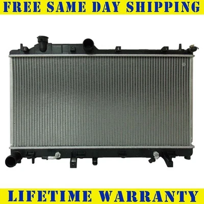 Nuevo radiador para Subaru Legacy Outback 2005-2010 2,5 L Foto 1 de 4