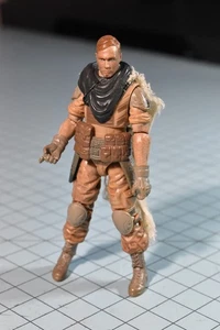 GI Joe Pursuit Of Cobra Dusty 3,75" Actionfigur 2011 Hasbro lose - Bild 1 von 4