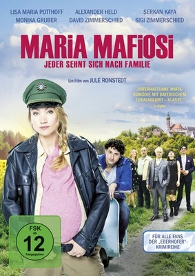 Maria Mafiosi - Jeder sehnt sich nach Familie (DVD) - Image 1 of 4