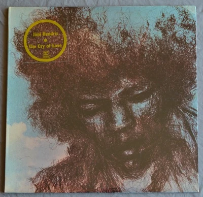 Jimi Hendrix Cry Of Love "True" First Press SEALED Reprise MS-2034 Vinyl LP 1971 - Image 1 of 4
