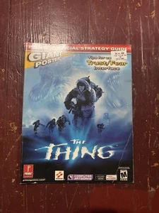 The Thing by Keith M. Kolmos (2002, Trade Paperback) No Poster - Bild 1 von 4