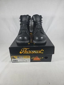 Thorogood 834-6446 GenFlex² 6 Inch Side Zip Waterproof Tactical Boot Size 5.5 - Picture 1 of 9