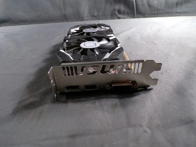 MSI GEFORCE GTX 1050 CARD - Image 1 of 4