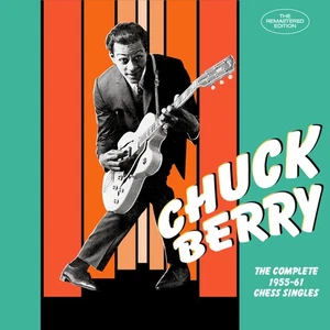 Chuck Berry The Complete 1955-61 Chess Singles (CD) Album - Bild 1 von 1