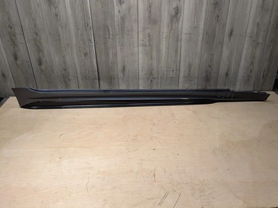 *OEM BMW G20 330 M340 M SPORT Right Passenger Side Skirt Rocker Panel Gray - Image 1 of 4
