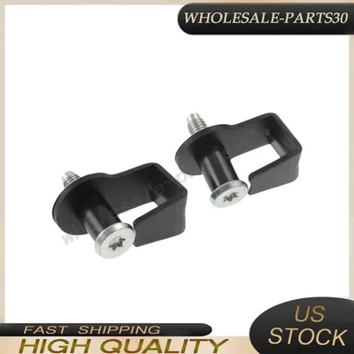 Par de cerraduras de 2 puertas para Ford F-100 F-150 F-250 F-350 Mustang Bronco EE. UU. Foto 1 de 4