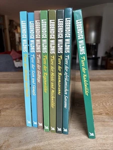 8 Bücher „Lebendige Wildnis“ Das Beste Readers Digest Natur, Tiere - Bild 1 von 2