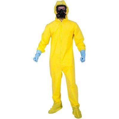 WICKED COSTUMES Böse Kostüme - Hazmat Suit Kostüm - Herren