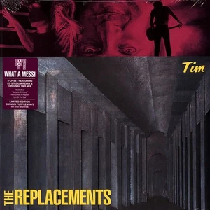 The Replacements - Tim Record Store Day 2025 Colored Vinyl  (WW - Original) - Imagen 1 de 2