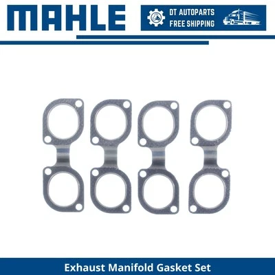 Juego de juntas de colector de escape Mahle 2001 2002 2003 2004 2005 BMW X5 2000-2006 Foto 1 de 3