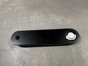 Leica M4 Black Paint Bodendeckel New Old Stock! Nie benutzt! - Picture 1 of 6