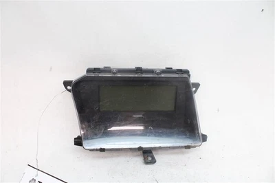 Used Front Center Infotainment Display fits: 2012 Lexus RX350 front display dash - Image 1 of 4