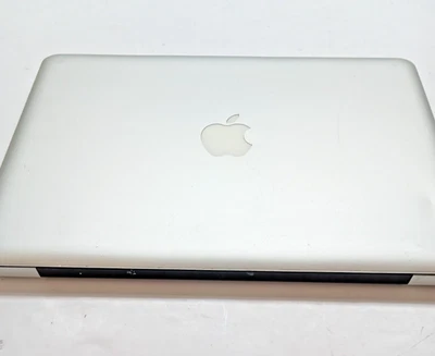 Apple MacBook Pro 13.3" Core 2 Duo @ 2.40GHz 16GB RAM 512 GB HDD, Catalina 2010 - Image 1 of 2