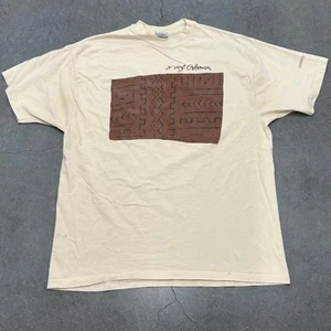 Camiseta De Colección Hanes Beefy T Margi Coleman - Imagen 1 de 5
