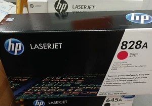 HP 828A (CF365A) Magenta LaserJet Drum Unit - Picture 1 of 1