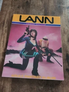 LANN By Frank Thorne 1986 NM/MINT - Imagen 1 de 3