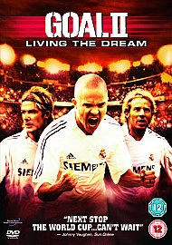 Goal! 2 - Living The Dream (DVD) - Image 1 of 1