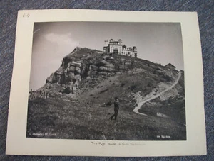 RIGI-KULM & FUNICULARE RR, Switzerland Photos, 1890s - Picture 1 of 2