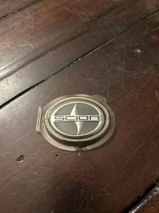 Scion Car Company Werbe-Schlüsselanhänger Metall im Paket - Bild 1 von 4