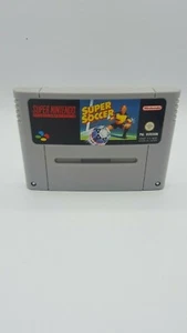Super Soccer (Super Nintendo) - Imagen 1 de 13