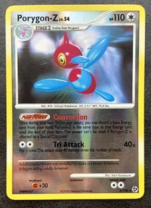 Pokemon - Porygon-Z 6/106 - Great Encounters Reverse Holo 2008 - Rare - Picture 1 of 2