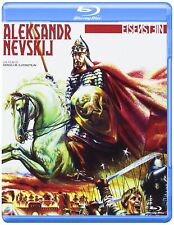 Aleksander Nevskij (Blu-ray) (Importación USA)