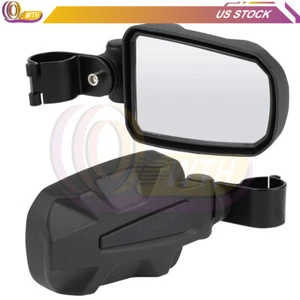 1.75" Roll Bar UTV Offroad Side View Mirror For Polaris RZR 1000 XP Ranger 2020 - Bild 1 von 5