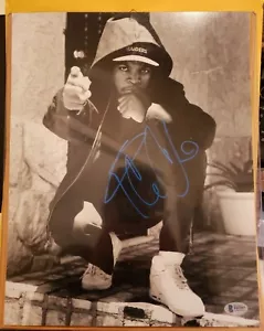 Ice Cube Signed Autographed Boyz n The Hood 11x14 Photo Beckett BAS COA - Picture 1 of 4