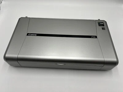 Canon Pixma iP100 Portable Inkjet Digital Photo Printer, K10296 - Used - Image 1 of 4